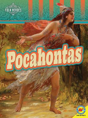 Pocahontas 148969563X Book Cover