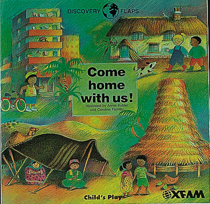 Come Home with Us! 0859537919 Book Cover