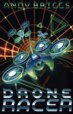 Drone Racer 1407188429 Book Cover