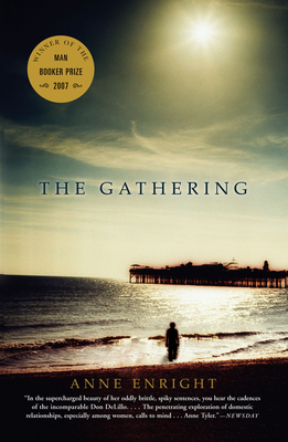 The Gathering: A Novel (Booker Prize Winner) 0802170390 Book Cover