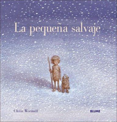 La pequeña salvaje 8498011442 Book Cover