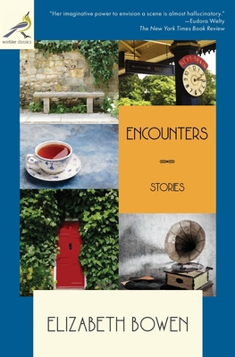 Encounters: Stories 1733561641 Book Cover