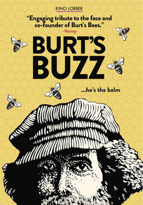 Burt's Buzz B00LC4P9JU Book Cover
