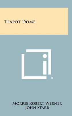 Teapot Dome 1258438429 Book Cover