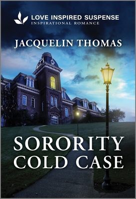 Sorority Cold Case 1335980121 Book Cover