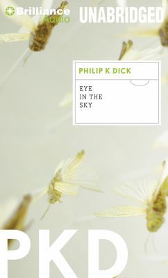 Eye in the Sky 1455814334 Book Cover