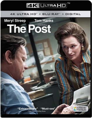 The Post            Book Cover