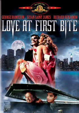 Love at First Bite B00094ARKU Book Cover