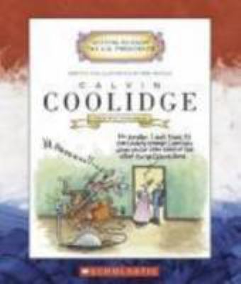 calvin-coolidge B007CJ77Y4 Book Cover