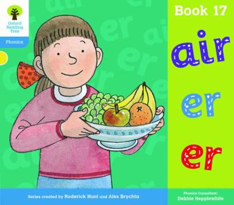 Oxford Reading Tree: Level 3: Floppy's Phonics:... 0198485778 Book Cover