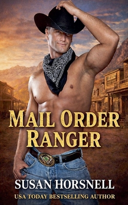 Mail-Order Ranger B0F6TZ5W2X Book Cover