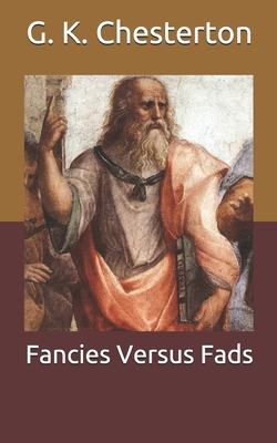 Fancies Versus Fads B08VY76XY2 Book Cover