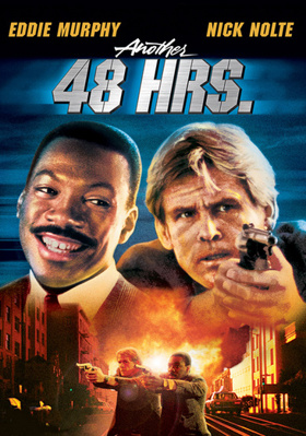 Another 48 HRS. 6316983980 Book Cover