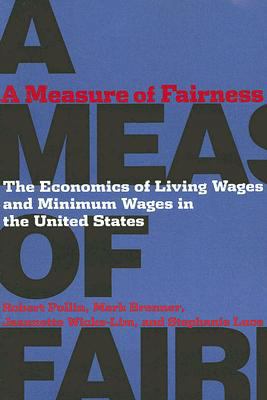 A Measure of Fairness 0801473632 Book Cover