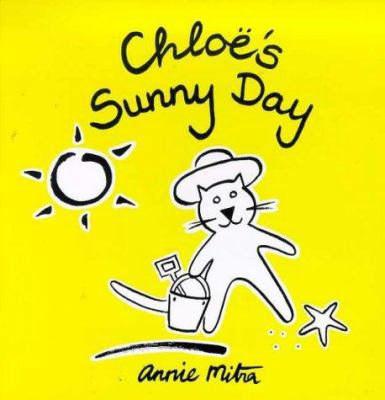 Chloe the Cat Sunny Day 186233031X Book Cover