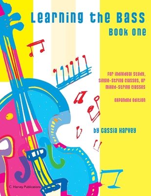 Learning the Bass, Book One 1635231191 Book Cover