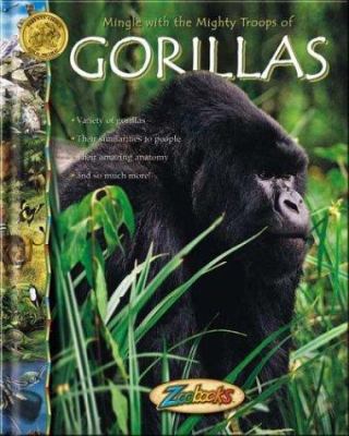 Gorillas 1932396047 Book Cover