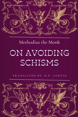 On Avoiding Schisms B0DDWBB698 Book Cover
