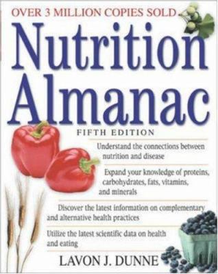 Nutrition Almanac 0071373381 Book Cover