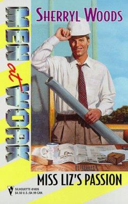 Miss Liz's Passion 0373810261 Book Cover