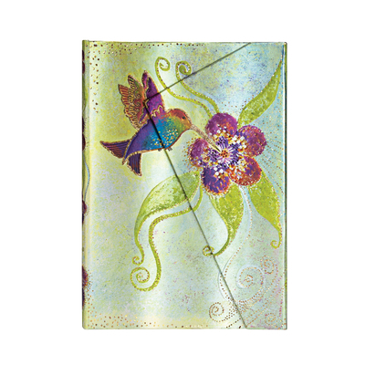 Paperblanks Hummingbird Whimsical Creations Har... 1439711429 Book Cover