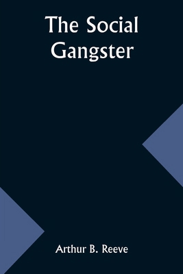 The Social Gangster 9357964053 Book Cover