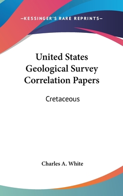 United States Geological Survey Correlation Pap... 0548378304 Book Cover