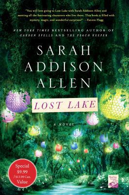 Lost Lake: A Novel by Allen, Sarah Addison (201... B010MZFTG2 Book Cover