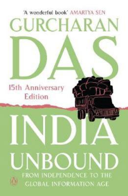 India Unbound: From Independence to the Global ... 0143419250 Book Cover