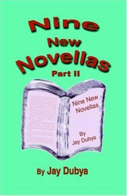 Nine New Novellas, Part II 1589091817 Book Cover