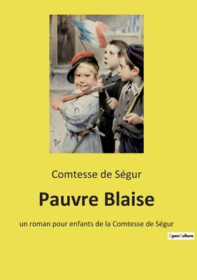 Pauvre Blaise: Les aventures de Blaise et les d... [French] 238508810X Book Cover