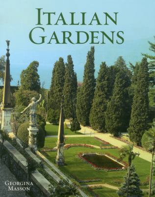 Italian Gardens 1870673573 Book Cover