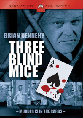 Three Blind Mice B0001ZWLVK Book Cover