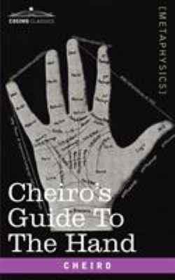 Cheiro's Guide to the Hand 1602062366 Book Cover