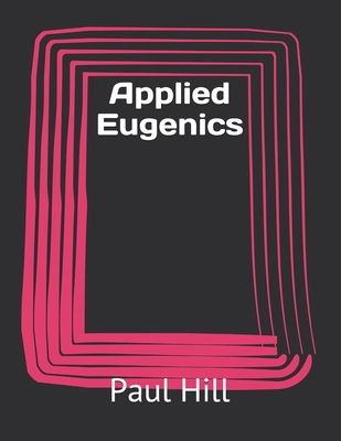 Applied Eugenics Book Cover