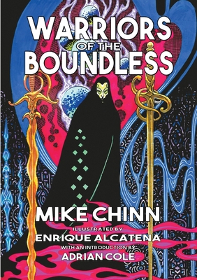 Warriors of the Boundless [Large Print] 1739093828 Book Cover