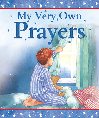 My Very Own Book of Prayers 0745962939 Book Cover