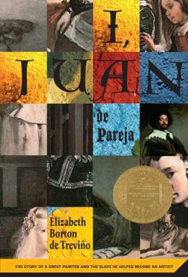 I, Juan de Pareja: The Story of a Great Painter... 0312380054 Book Cover