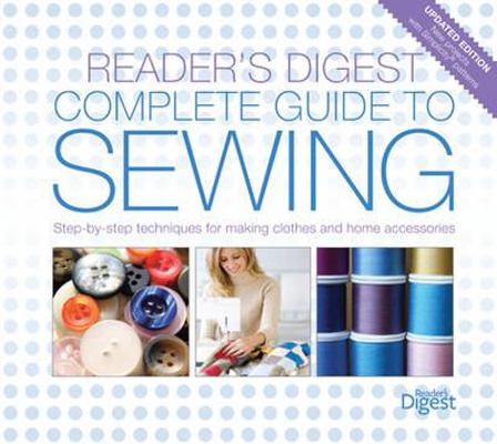 The New Complete Guide to Sewing: Step-By-Step ... 0276446410 Book Cover