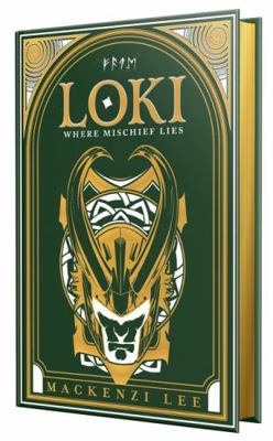 Loki: Where Mischief Lies (Marvel) (Marvel Aven... 176112532X Book Cover