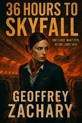 36 Hours to Skyfall: One Flight. Mant Eyes. No ... B0F9PV7658 Book Cover