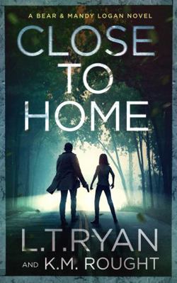 Hardcover Close to Home : Bear & Mandy Book One Book