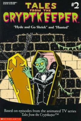 Hyde and Go Shriek and Hunted 0590250841 Book Cover