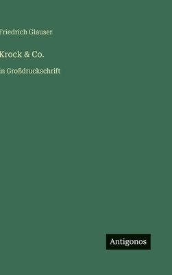 Krock & Co.: in Großdruckschrift [German] 3566034444 Book Cover