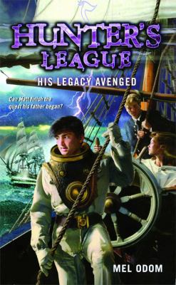 His Legacy Avenged 1481401572 Book Cover