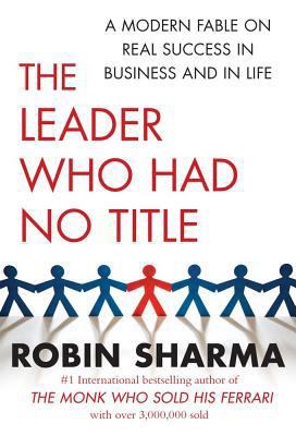 The Leader Who Had No Title (Export Ed.) 1439190968 Book Cover