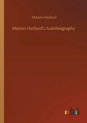 Marion Harland's Autobiography 3752344784 Book Cover