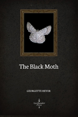 The Black Moth (Illustrated) 1689197188 Book Cover