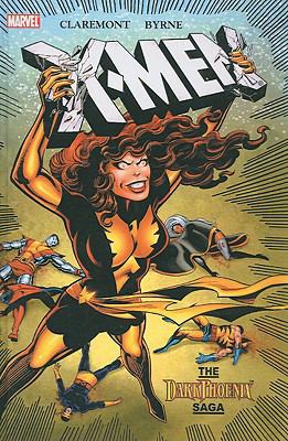 X-Men: The Dark Phoenix Saga 1417816953 Book Cover