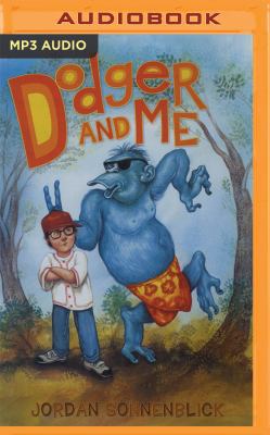 Dodger and Me 1536618624 Book Cover